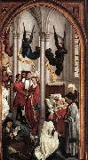 WEYDEN, Rogier van der Seven Sacraments oil painting reproduction
